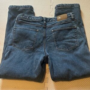 BC Clothing Fleece Lines Jeans 36X32